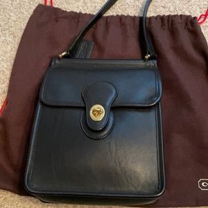 Coach handbag crossbody